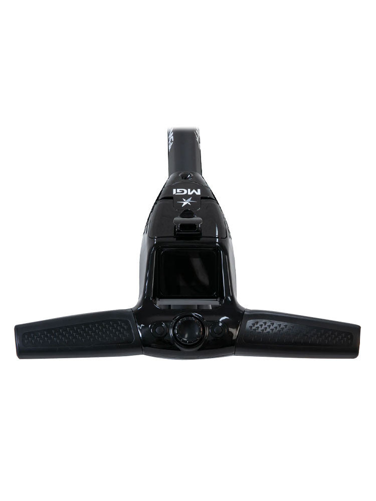 MGI Zip Navigator All Terrain Motorised Golf Buggy - Black