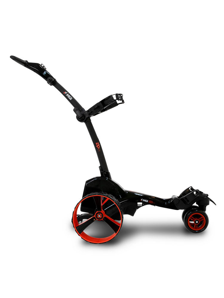 MGI Zip X3 2024 36 Hole Motorised Golf Buggy - Black