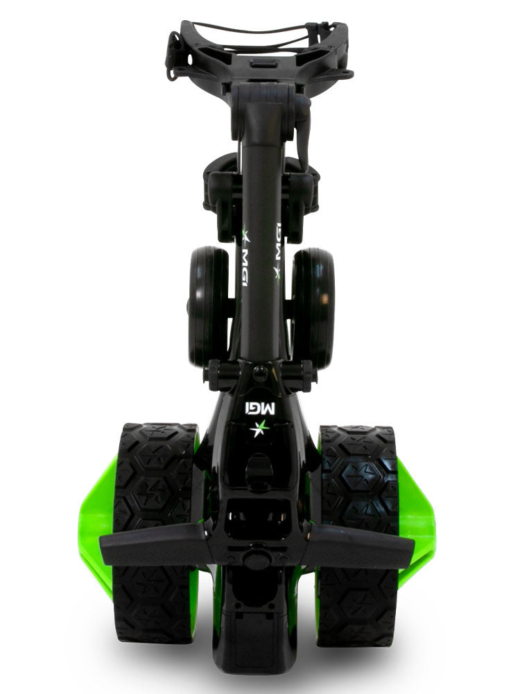 MGI Zip X5 2024 Motorised Golf Buggy - Black
