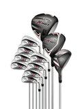 Callaway X Hot 11 Piece Set - Steel Shaft