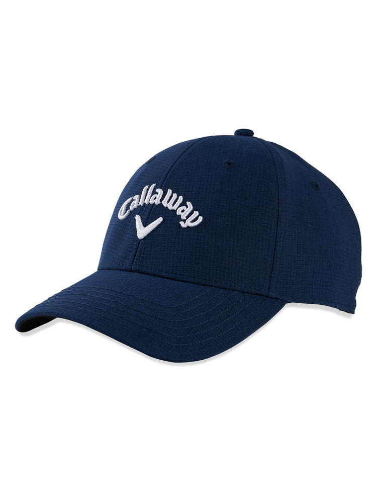 Callaway Stitch Magnet Ball Marker Adjustable Cap