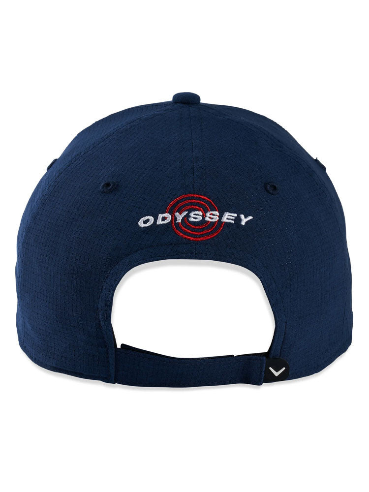 Callaway Stitch Magnet Ball Marker Adjustable Cap
