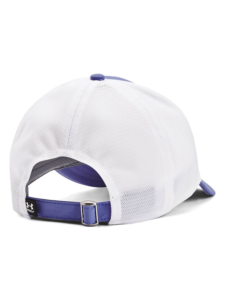 Under Armour Women's Iso-Chill Driver Mesh Adjustable Cap