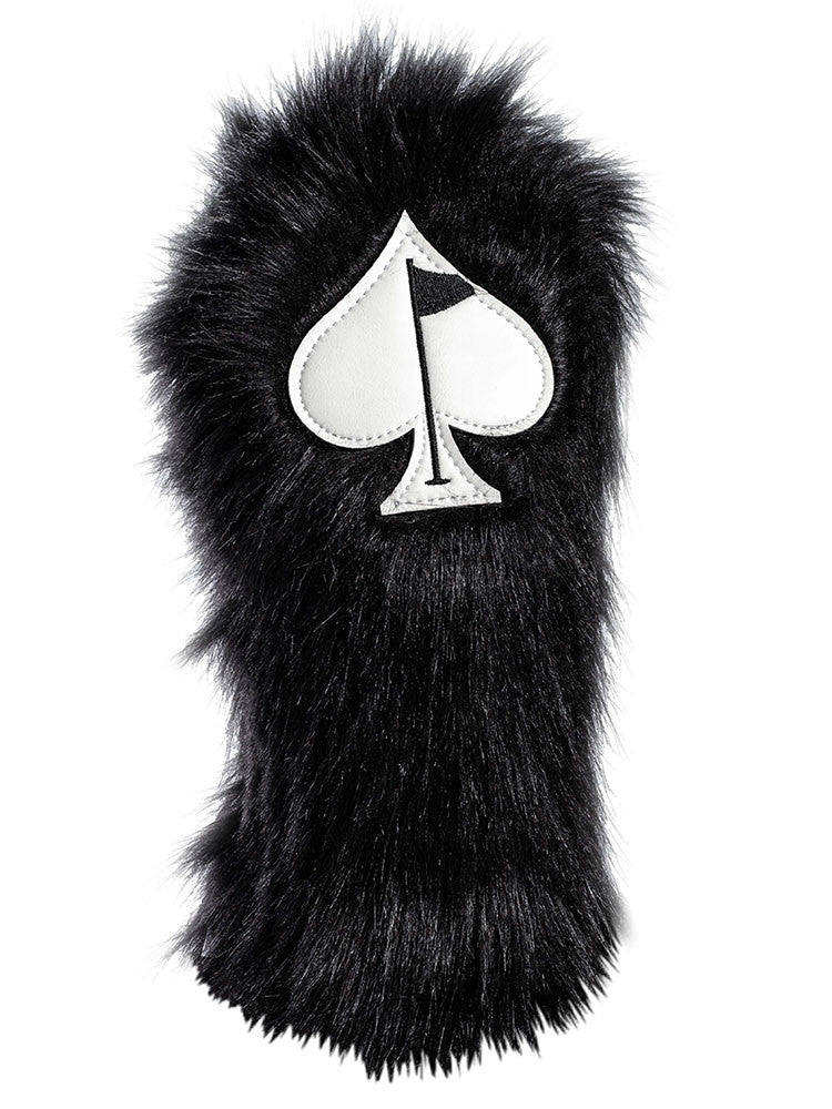 Pins & Aces Club Covers - Fuzzy