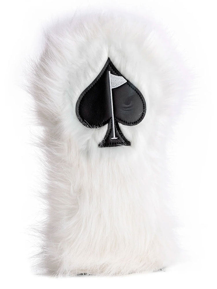 Pins & Aces Club Covers - Fuzzy