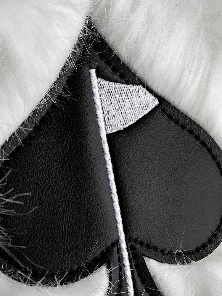Pins & Aces Club Covers - Fuzzy