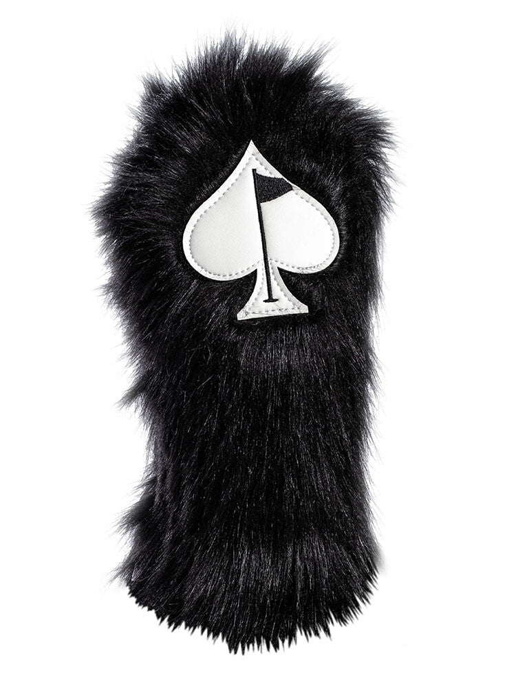 Pins & Aces Club Covers - Fuzzy