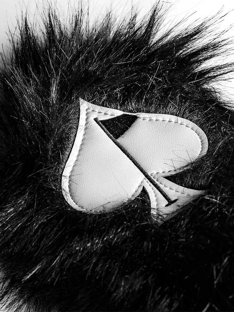 Pins & Aces Club Covers - Fuzzy