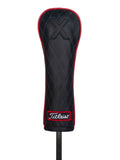Titleist Leather Hybrid Cover - Black