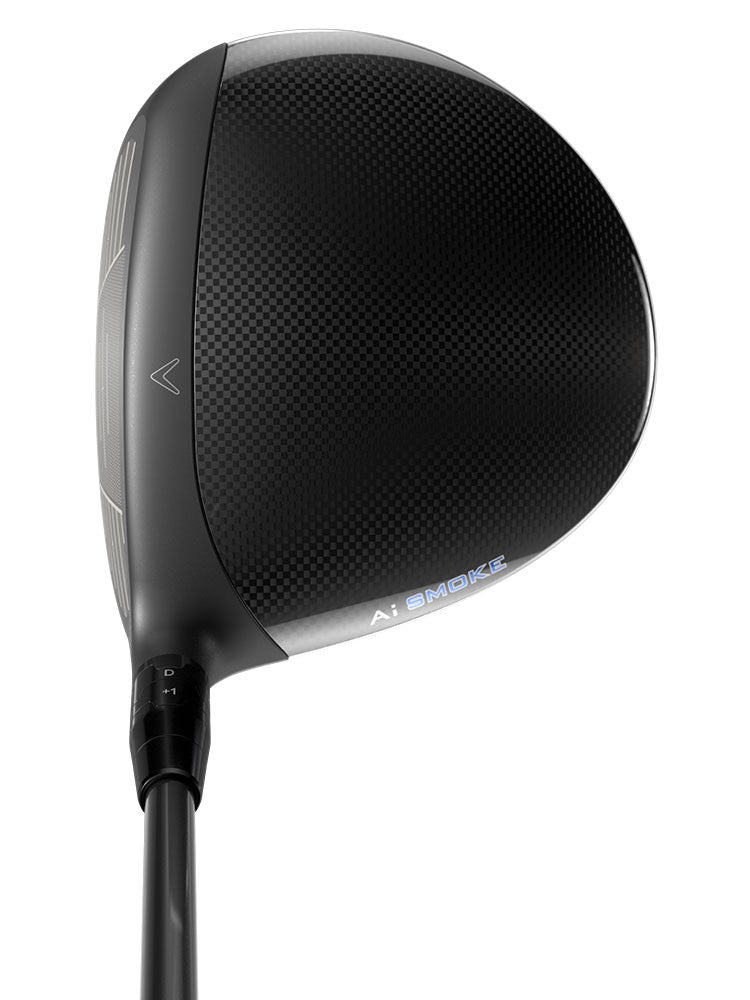 Callaway Paradym Ai Smoke MAX-D Driver (Mens Left)
