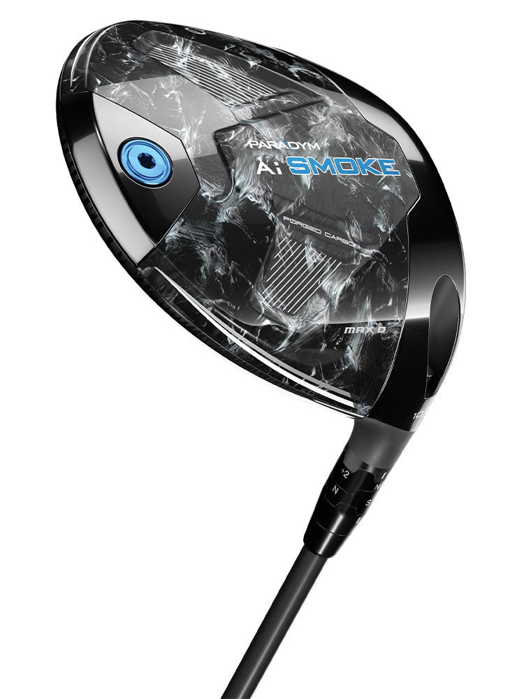 Callaway Paradym Ai Smoke MAX-D Driver (Mens Right)