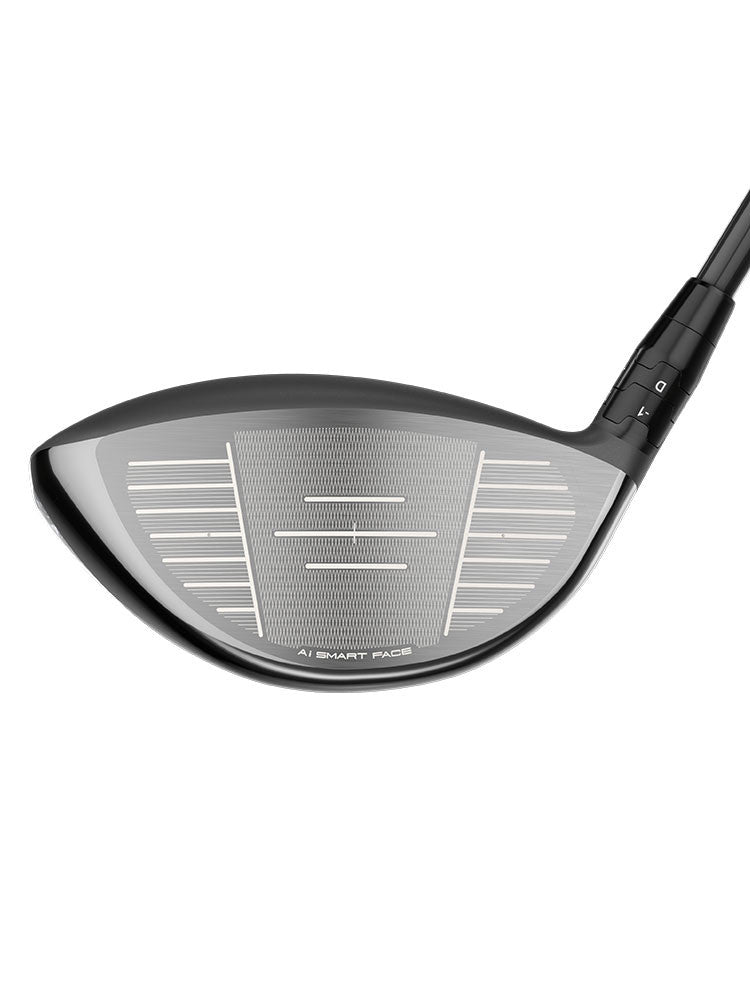 Callaway Paradym Ai Smoke Triple Diamond Driver (Mens Left)