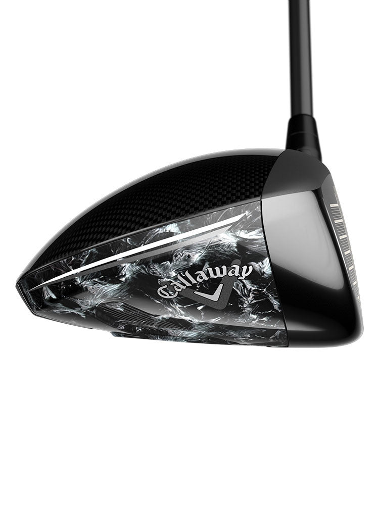 Callaway Paradym Ai Smoke Triple Diamond Driver (Mens Left)