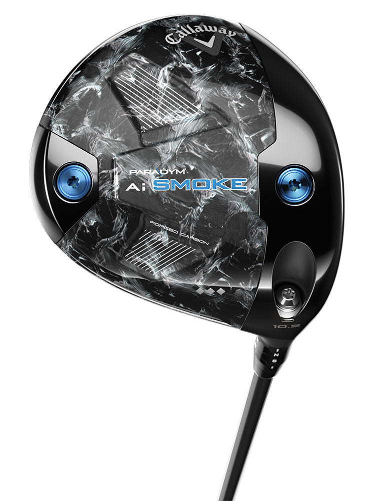 Callaway Paradym Ai Smoke Triple Diamond Driver (Mens Right)