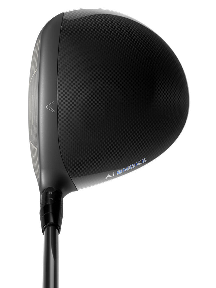 Pre-Owned Callaway Ai Smoke Max Driver - LH 12D - Regular