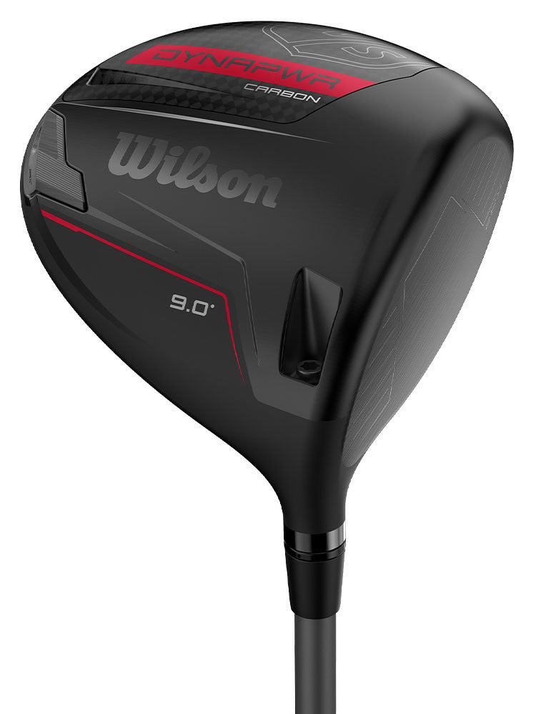 Wilson Staff DYNAPWR Carbon Driver (Mens Right)