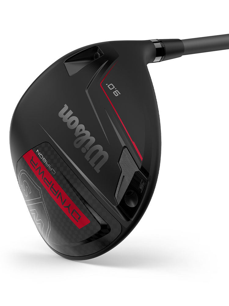 Wilson Staff DYNAPWR Carbon Driver (Mens Right)