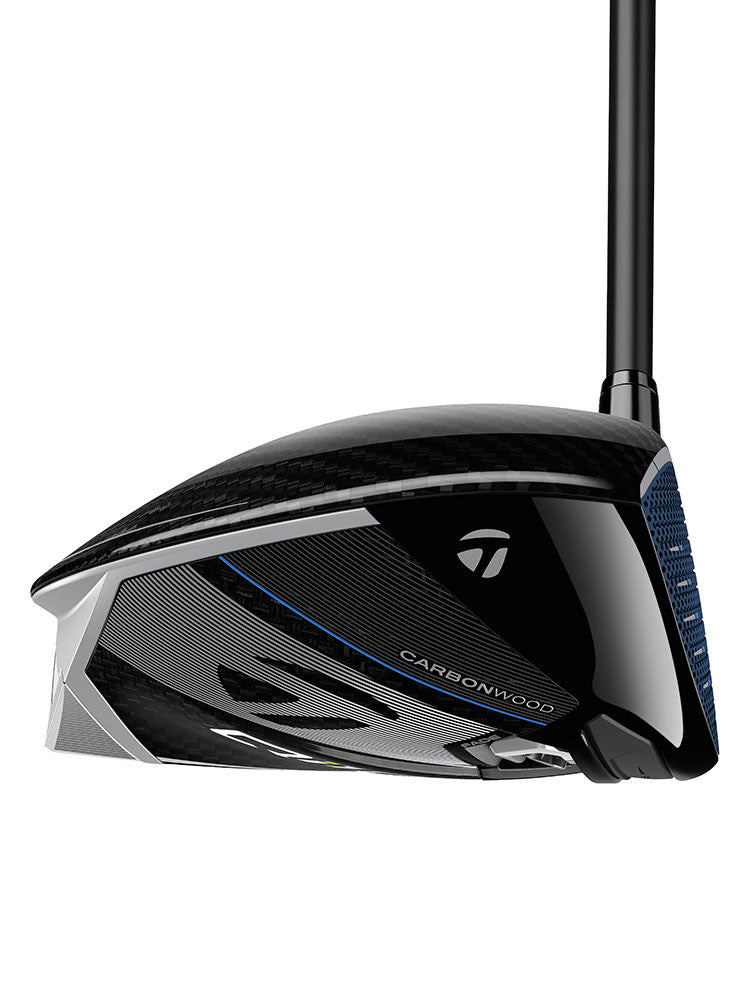 TaylorMade Qi10 LS Driver (Mens Left)
