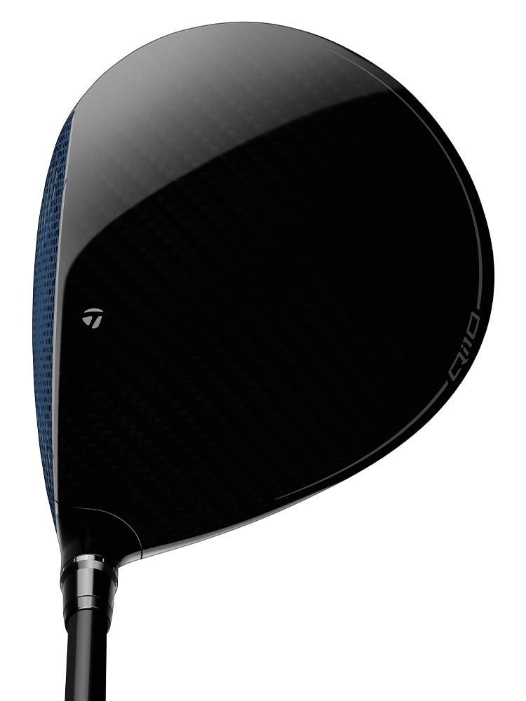 TaylorMade Qi10 Driver (Mens Right)