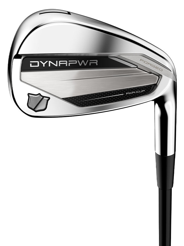 Wilson DYNAPWR Forged 2026 Irons - Graphite Shaft