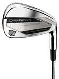 Wilson DYNAPWR Forged 2026 Irons - Steel Shaft
