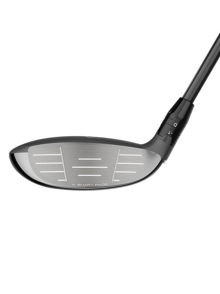Callaway Paradym Ai Smoke Max D Fairway Wood (Mens Left)