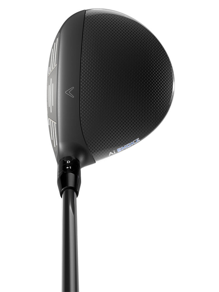 Callaway Paradym Ai Smoke MAX Fairway Wood (Mens Right)