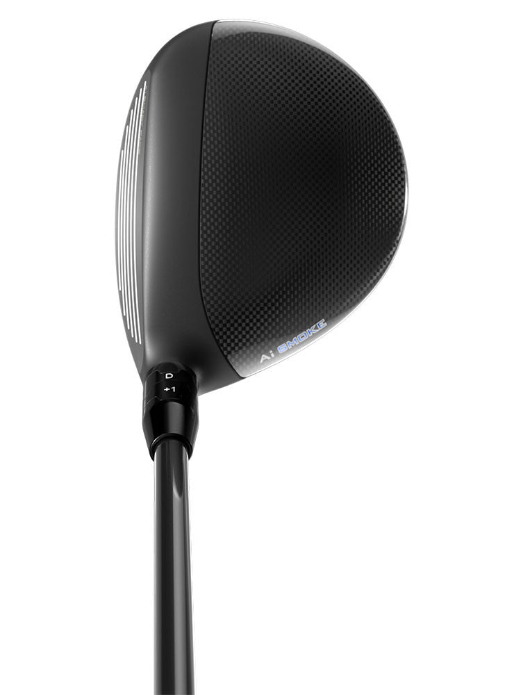 Callaway Paradym Ai Smoke Triple Diamond Fairway Wood (Mens Right)