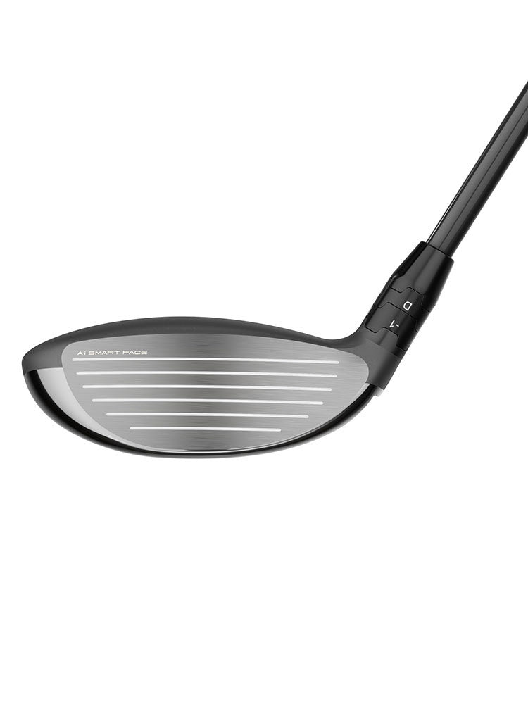Callaway Paradym Ai Smoke Triple Diamond Fairway Wood (Mens Left)