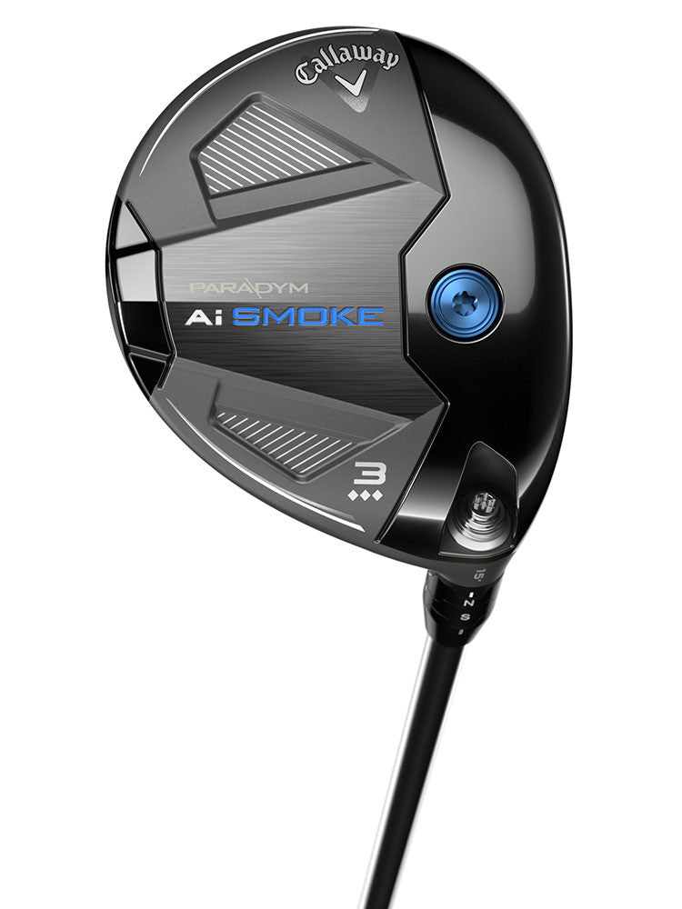 Callaway Paradym Ai Smoke Triple Diamond Fairway Wood (Mens Right)