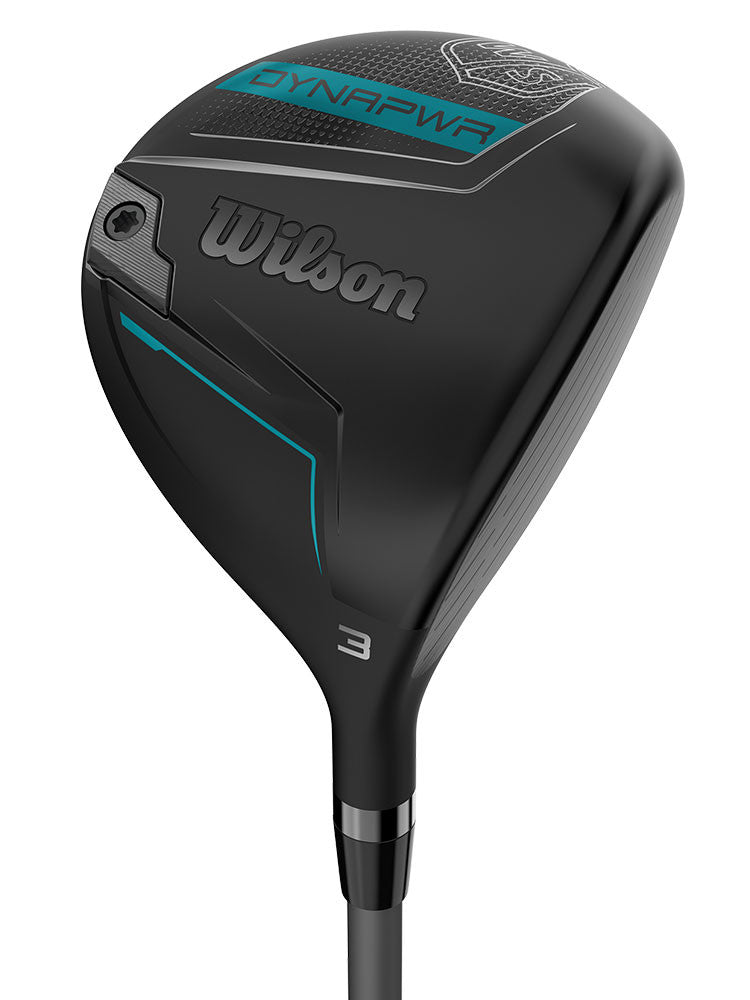 Wilson Staff DYNAPWR Fairway Wood - Womens