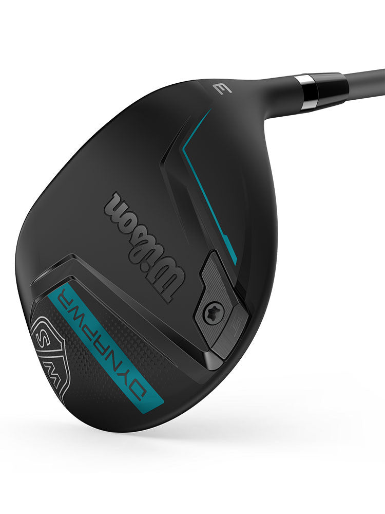 Wilson Staff DYNAPWR Fairway Wood - Womens