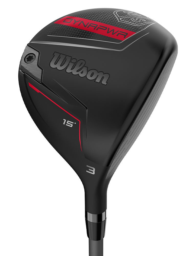 Wilson Staff DYNAPWR Fairway Wood (Mens Left)