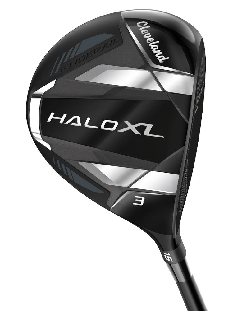 Cleveland Halo XL Fairway Wood