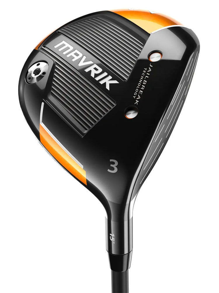 Callaway Mavrik Fairway Wood