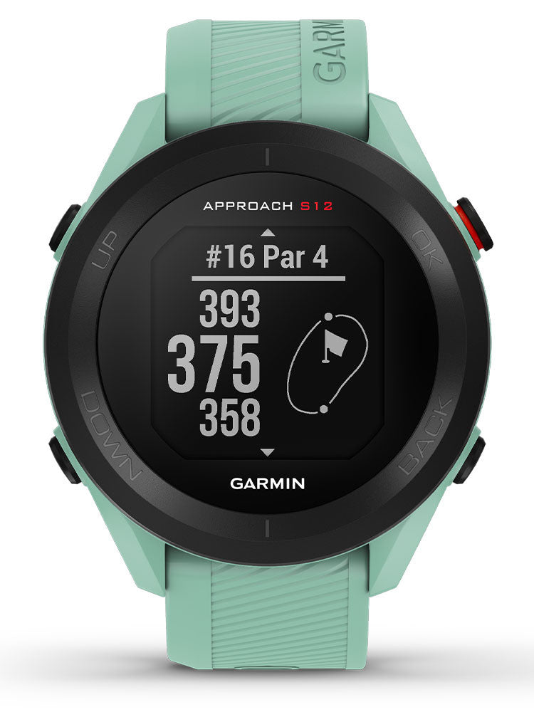Garmin Approach S12 GPS