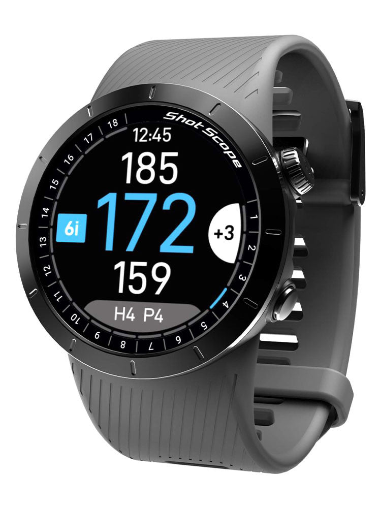 Shot Scope X5 GPS & Shot Tracking Watch