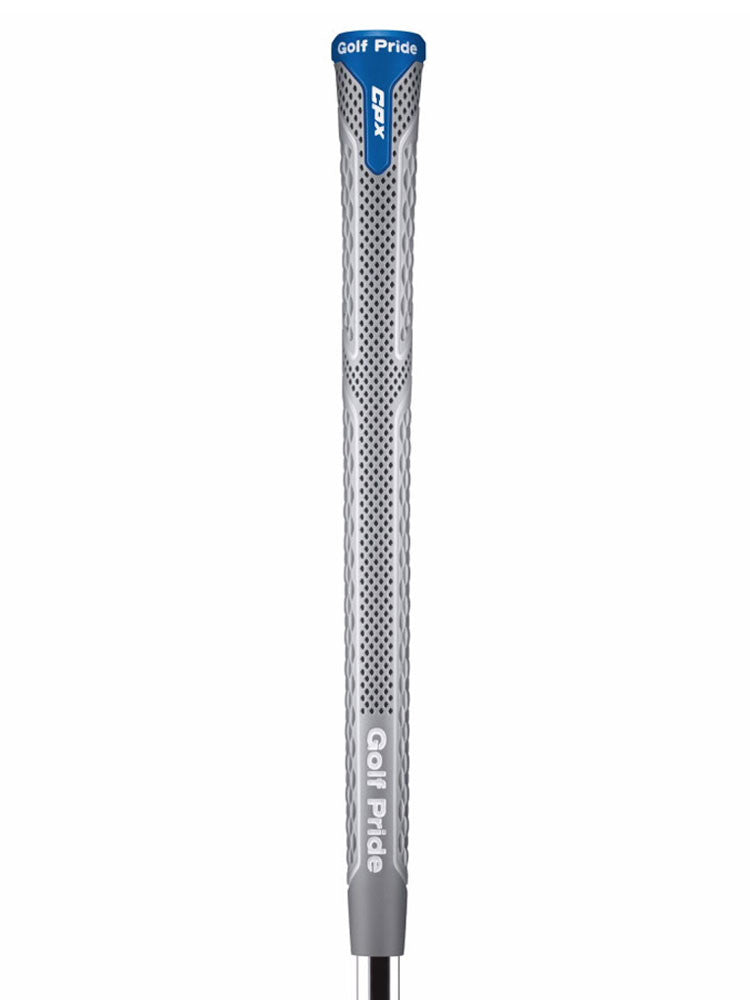 Golf Pride CPX Golf Grip - Grey/Blue
