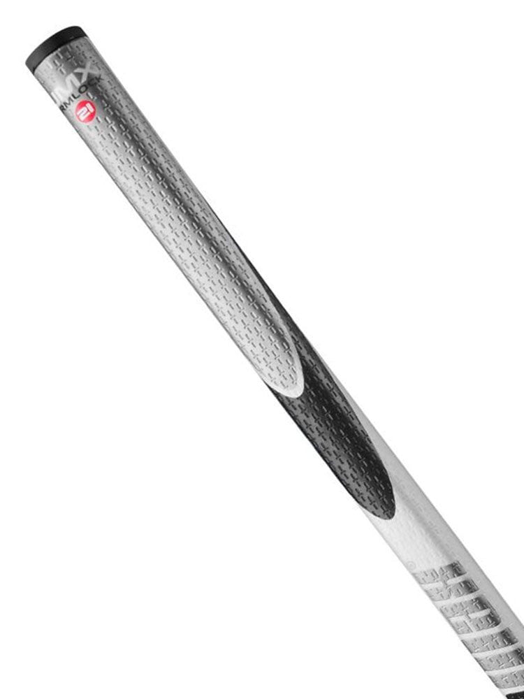 JumboMax Armlock 21 Putter Grip - Black/Silver