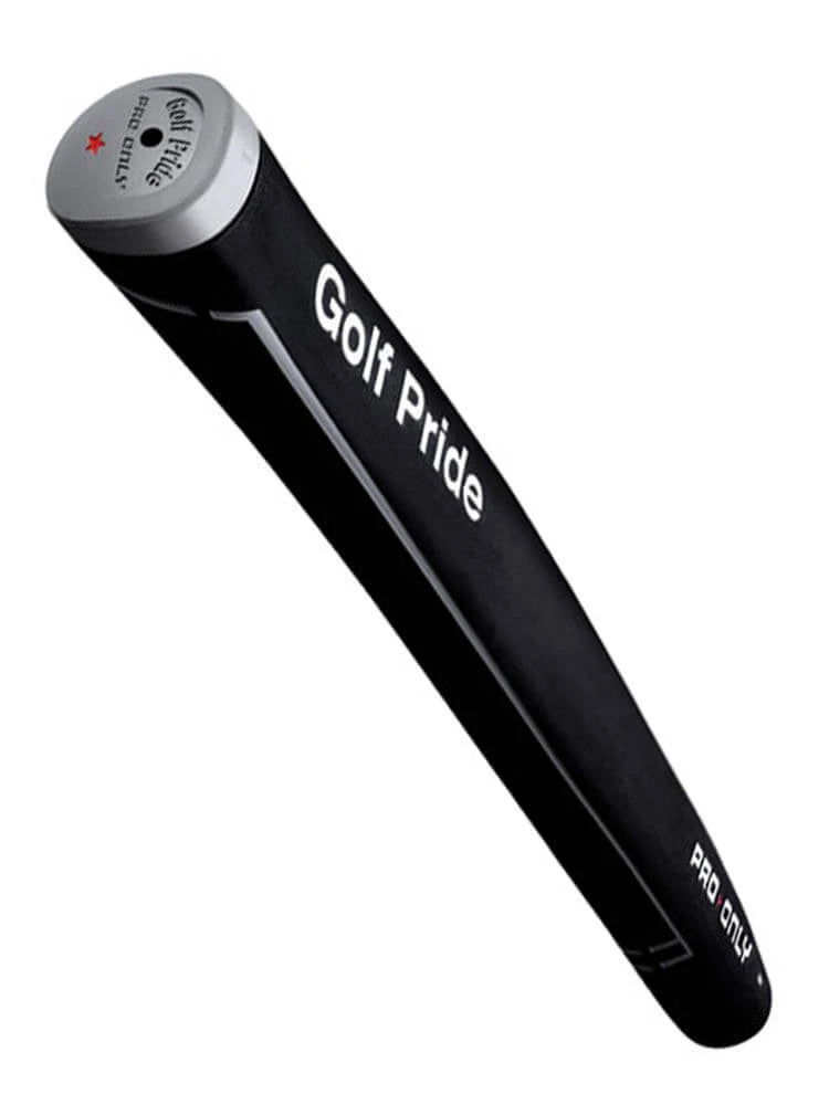 Golf Pride Pro Only Putter Grip - Red