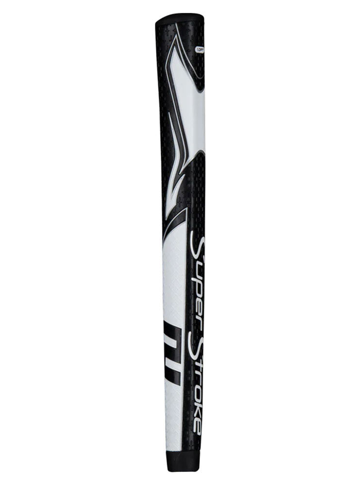 SuperStroke Zenergy 1.0PT Putter Grip - Black/White