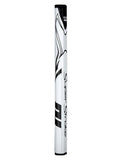 SuperStroke Zenergy XL Tour 2.0 Plus Putter Grip - White/Black