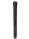 Tour Velvet Undersize Golf Grip - Black/Pink