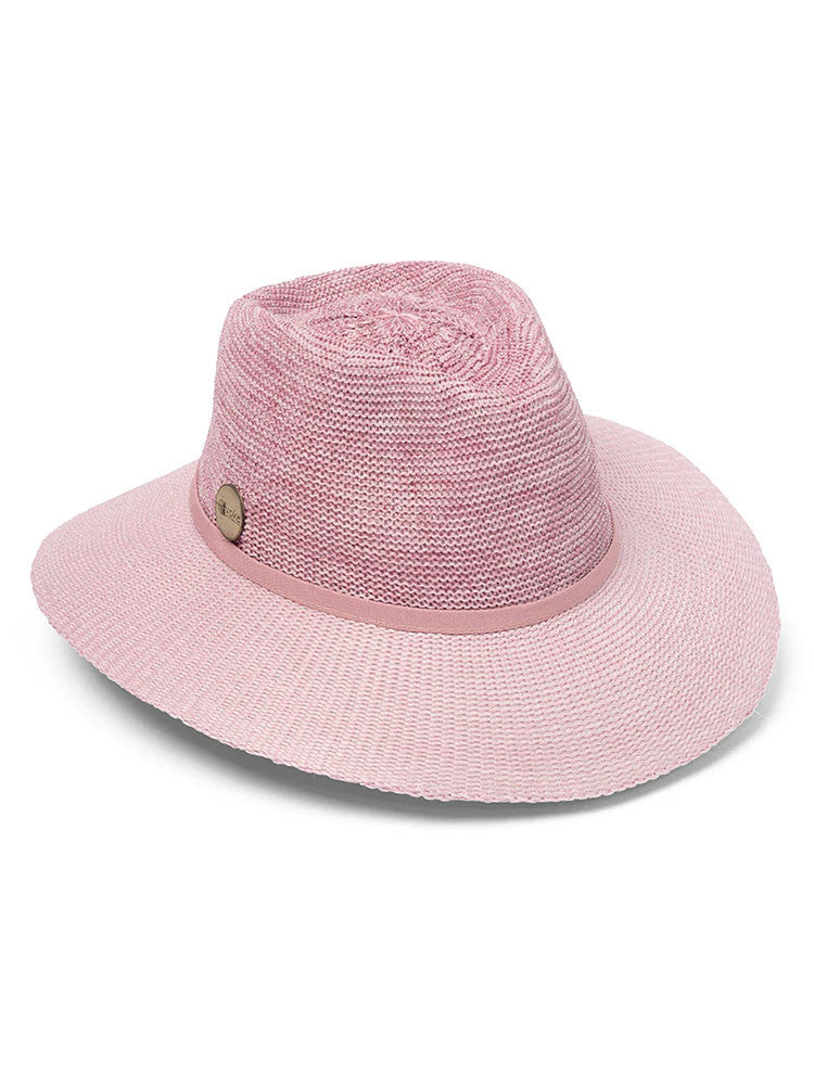 Evoke Headwear Women's Aston Fedora Hat