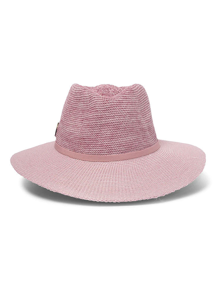 Evoke Headwear Women's Aston Fedora Hat