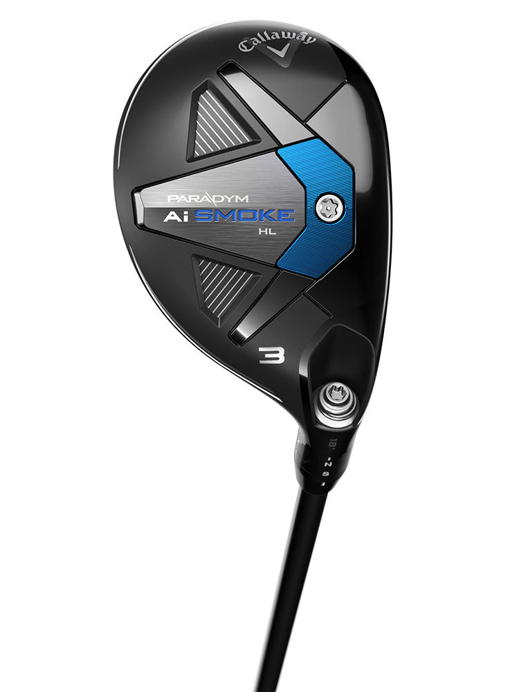 Callaway Paradym Ai Smoke HL Hybrid
