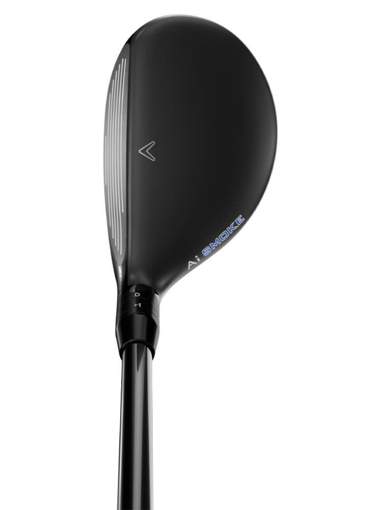 Pre-owned Callaway Ai Smoke Hybrid - LH - 4H - Senior's (RH Shaft)