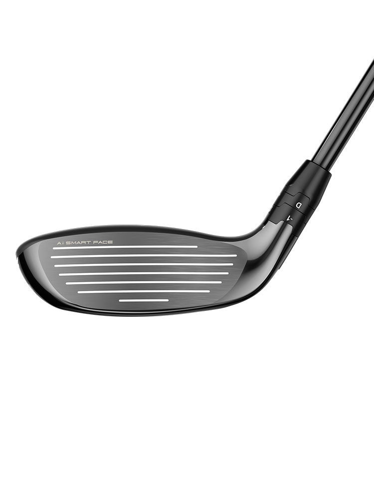 Pre-owned Callaway Ai Smoke Hybrid - LH - 4H - Senior's (RH Shaft)