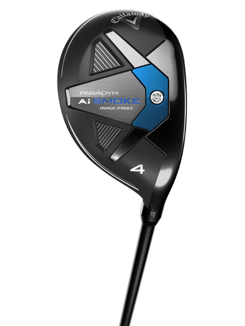 Pre-Owned Callaway Ai Smoke Max Fast Hybrid Combo - RH - 5H 6H 7H - Women's