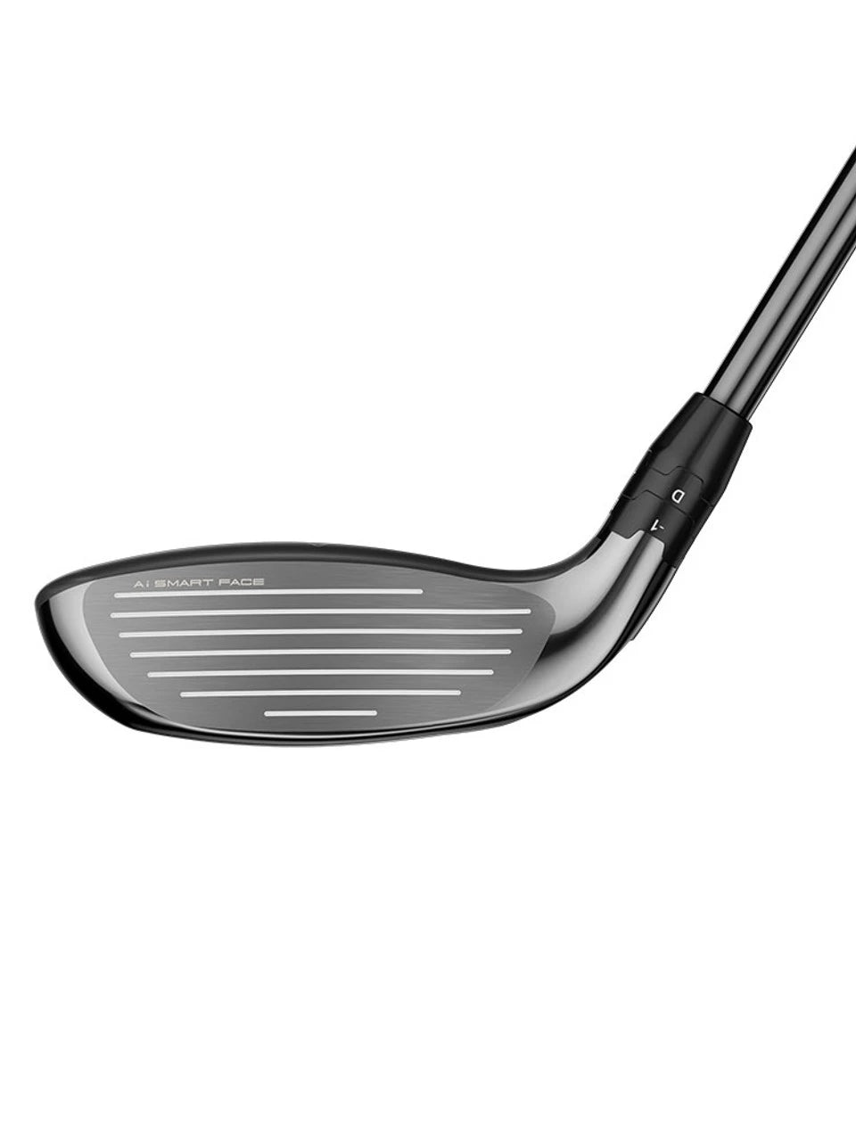 Pre-Owned Callaway Paradym Ai Smoke HL Hybrid - LH - 3H (18D) - Regular Flex
